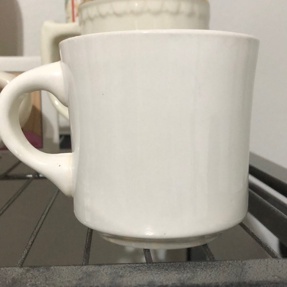 Vintage BSA Boy Scouts Of America 1982 Camp Tomahawk Coffee Mug - Picture 3 of 3